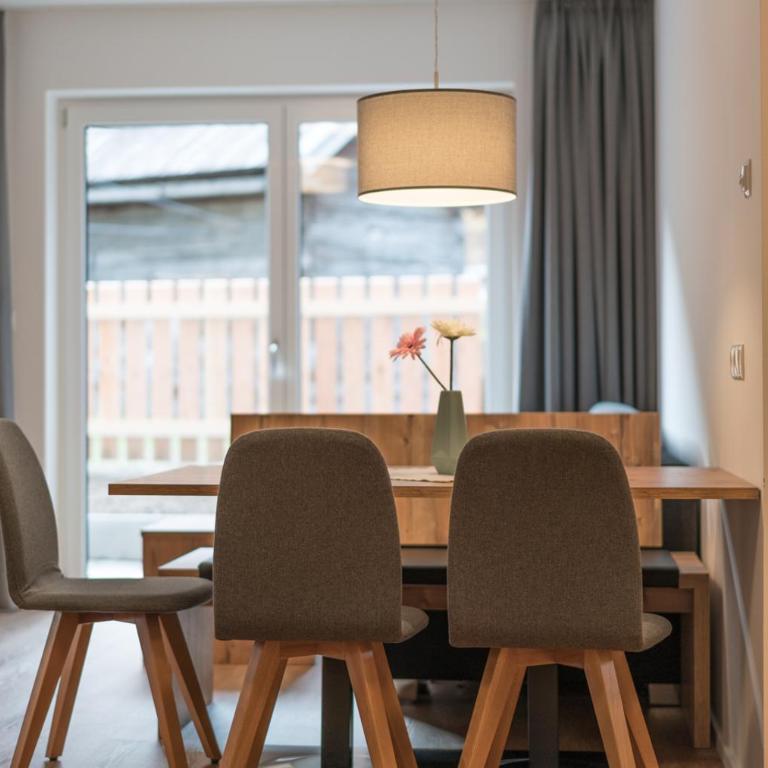 Hochstatt Appartements - Apartment mit Terrasse - 3