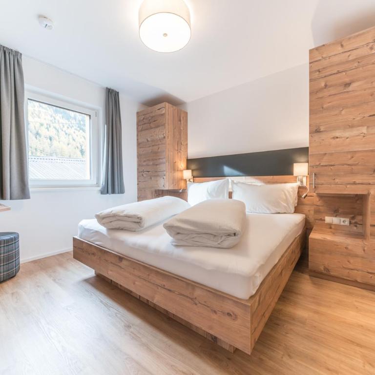 Hochstatt Appartements - Apartment mit 2 Schlafzimmern - 4