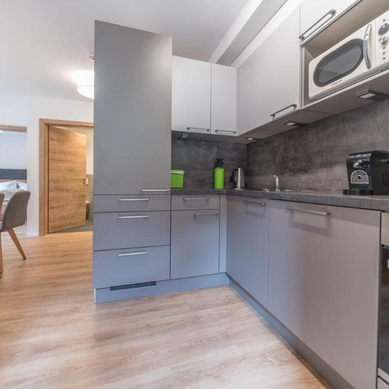 Hochstatt Appartements - Apartment mit 2 Schlafzimmern - 6