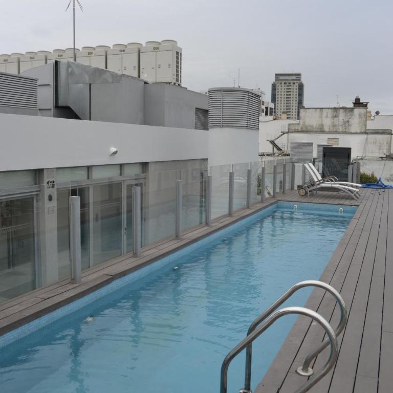 Beautiful & bright studio - Apartment - 32