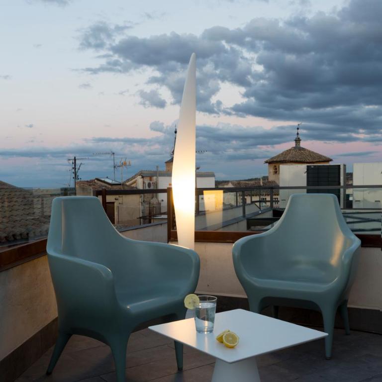 Antidoto Rooms San Agustín - Recomendado para adultos - Habitación Doble Superior con terraza - 7