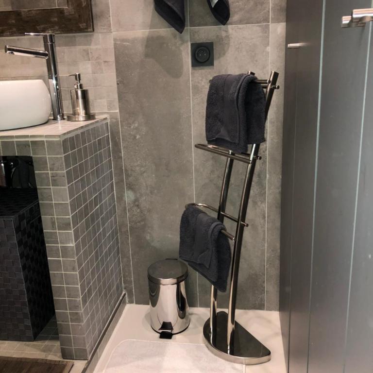 Lac et Montagne - Apartamento - 10