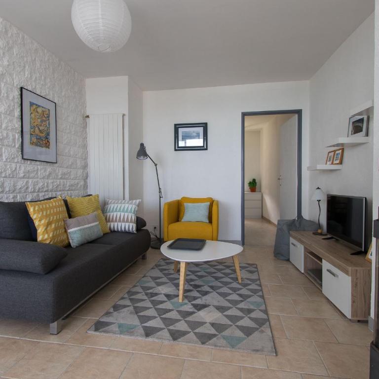 L'Eternel Estivant - Appartement - 5