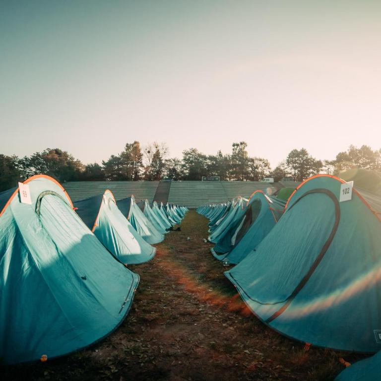 Munich Oktoberfest ESN Campsite with Breakfast! - Tent (shared) - 3
