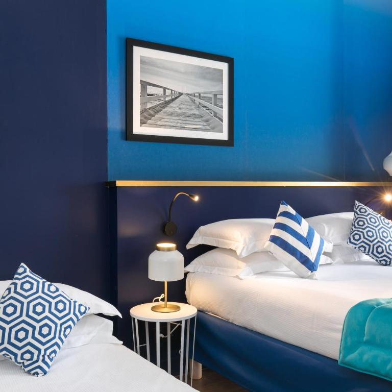 The Deck Hotel by Happyculture - Chambre Triple Premium - 4