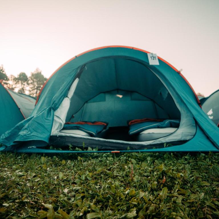 Munich Oktoberfest ESN Campsite with Breakfast! - Tent (shared) - 2