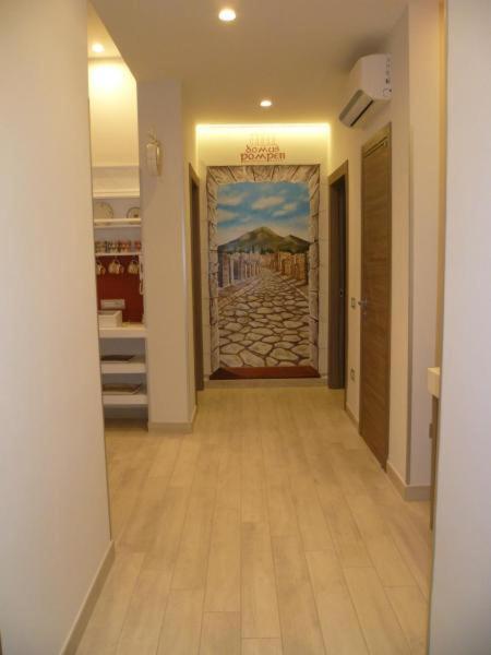 Domus Pompeii - Two-Bedroom Apartment - 21
