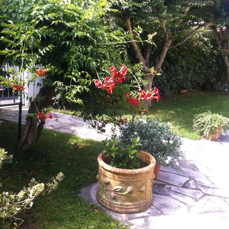 Villa Pare Gabea - 1 ou 2 chambres, jardin privatif 600m2 - Anglet - Appartement 2 Chambres avec Terrasse - 13