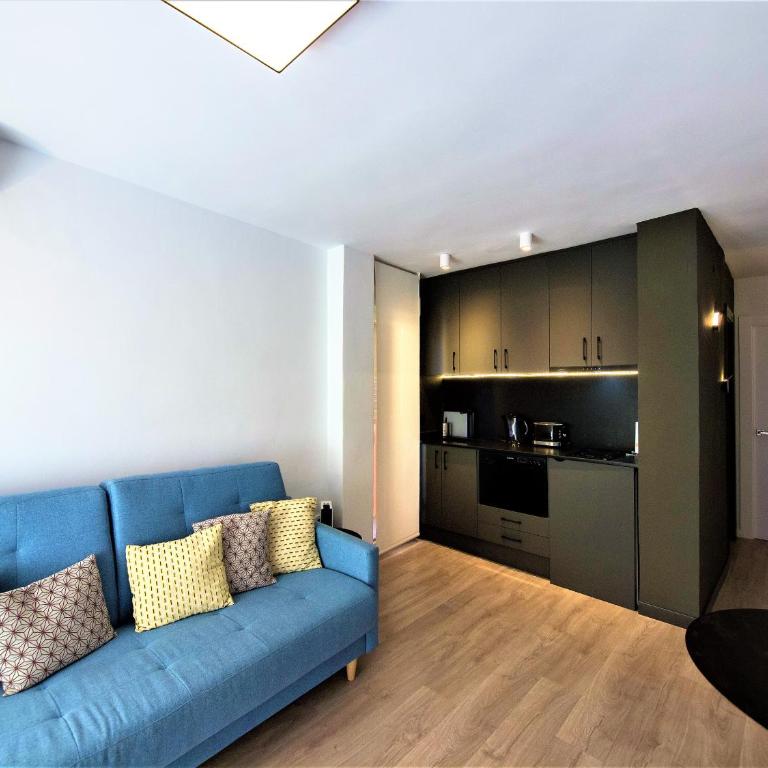 Rambla Suite Estudio - Studio Apartment - 5