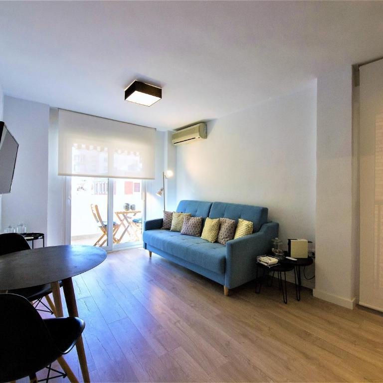 Rambla Suite Estudio - Studio Apartment - 4