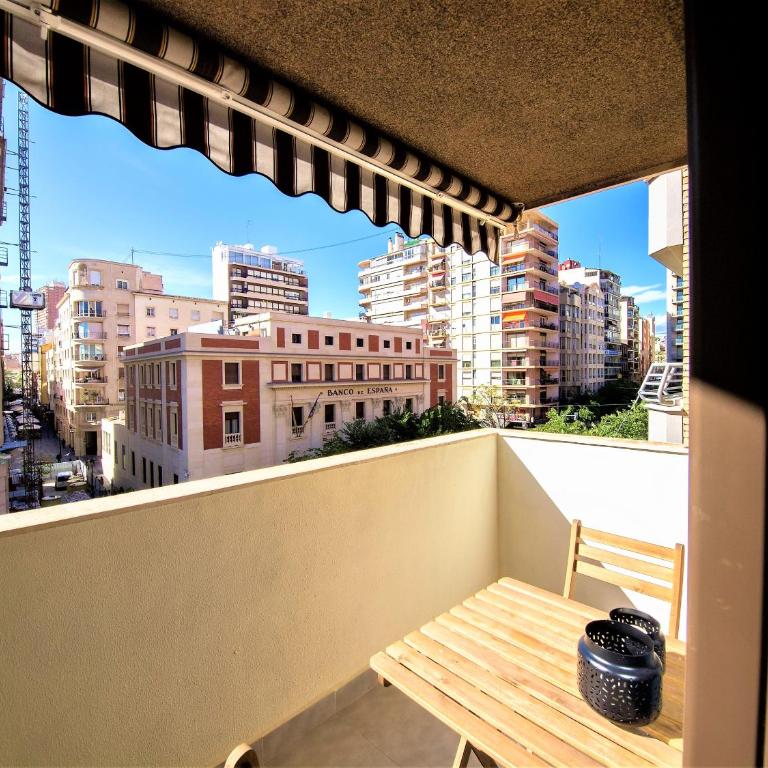 Rambla Suite Estudio - Studio Apartment - 9