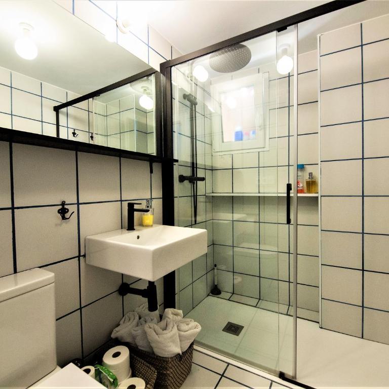 Rambla Suite Estudio - Studio Apartment - 11