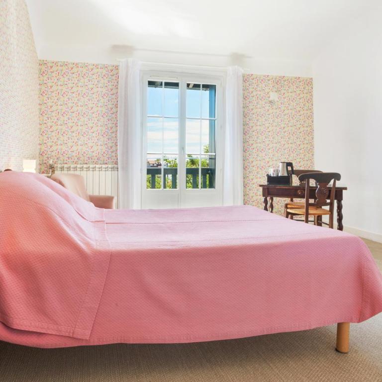Hotel Les Goelands - Chambre Double Standard - 2