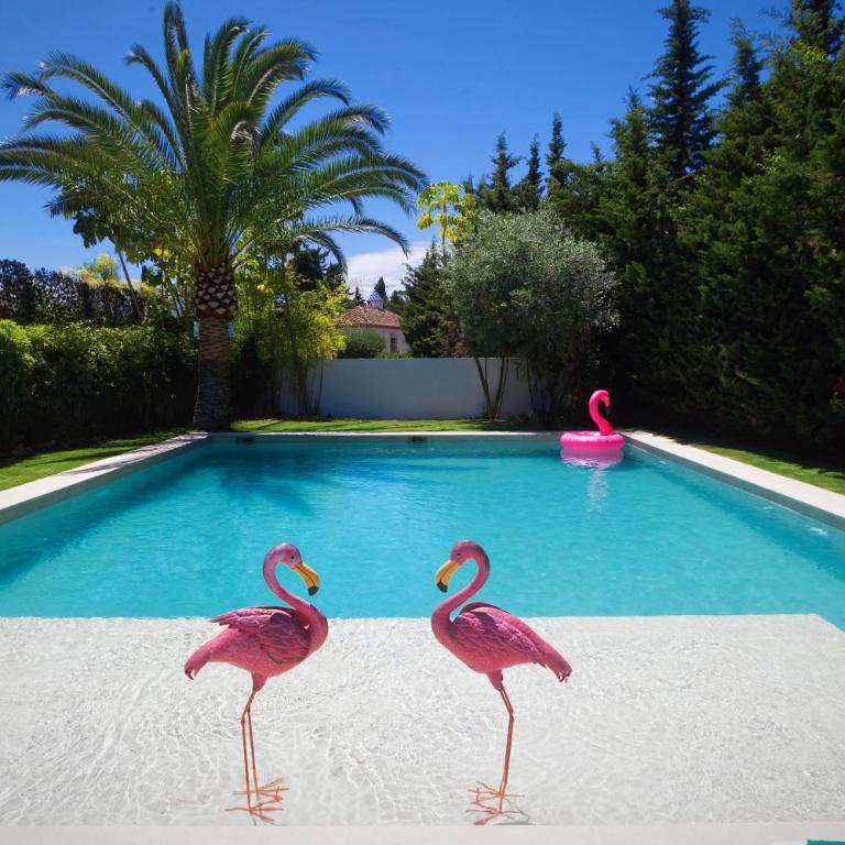 Villa Flamingos Marbella - Casa - 2