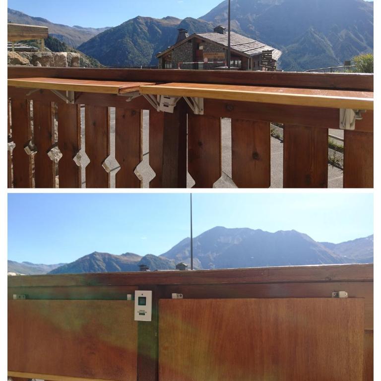 T2 Chalet d'orciéres - Appartement avec Vue sur la Montagne - 30