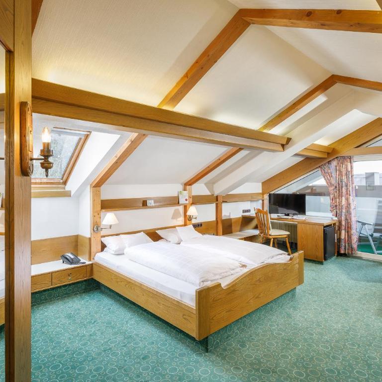 Kneipp-Kurhotel Steinle - Doppelzimmer mit Balkon - 4