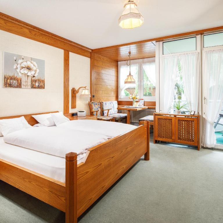 Kneipp-Kurhotel Steinle - Doppelzimmer mit Balkon - 2