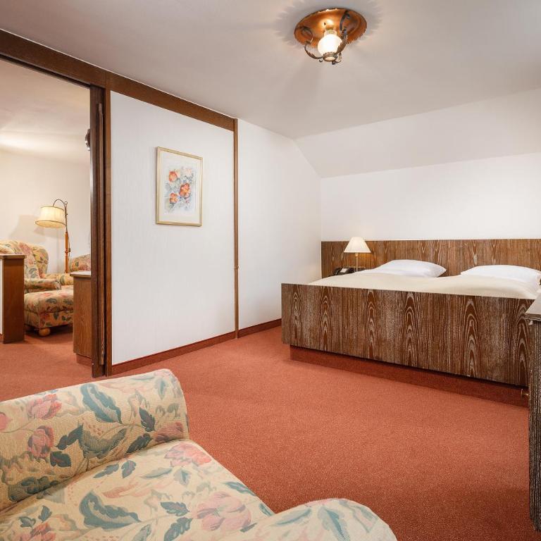 Kneipp-Kurhotel Steinle - Deluxe Doppelzimmer mit Balkon - 3