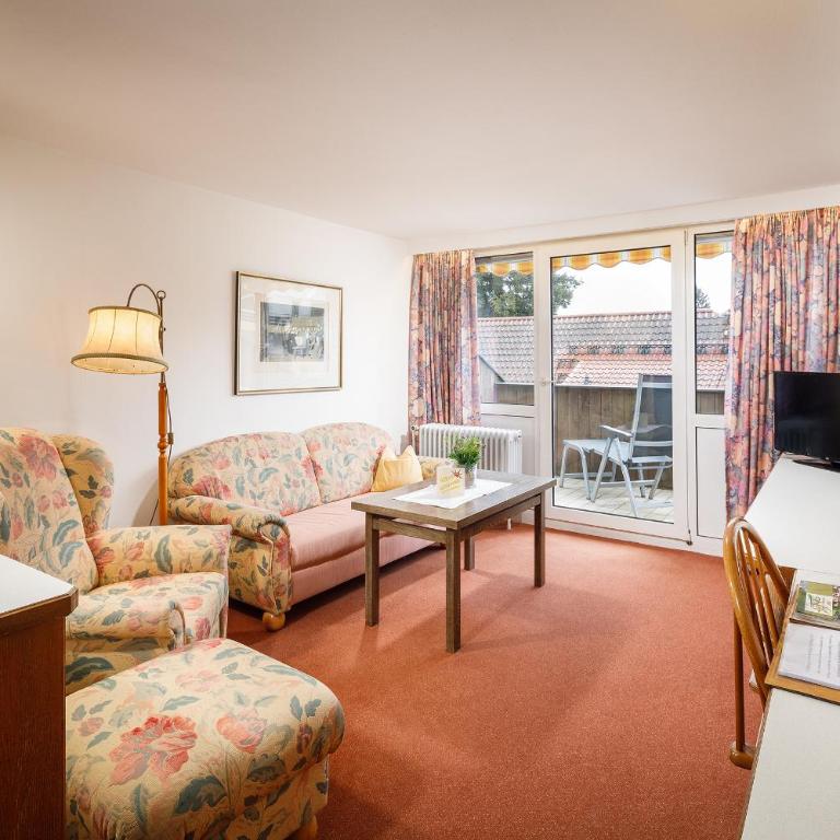 Kneipp-Kurhotel Steinle - Deluxe Doppelzimmer mit Balkon - 2
