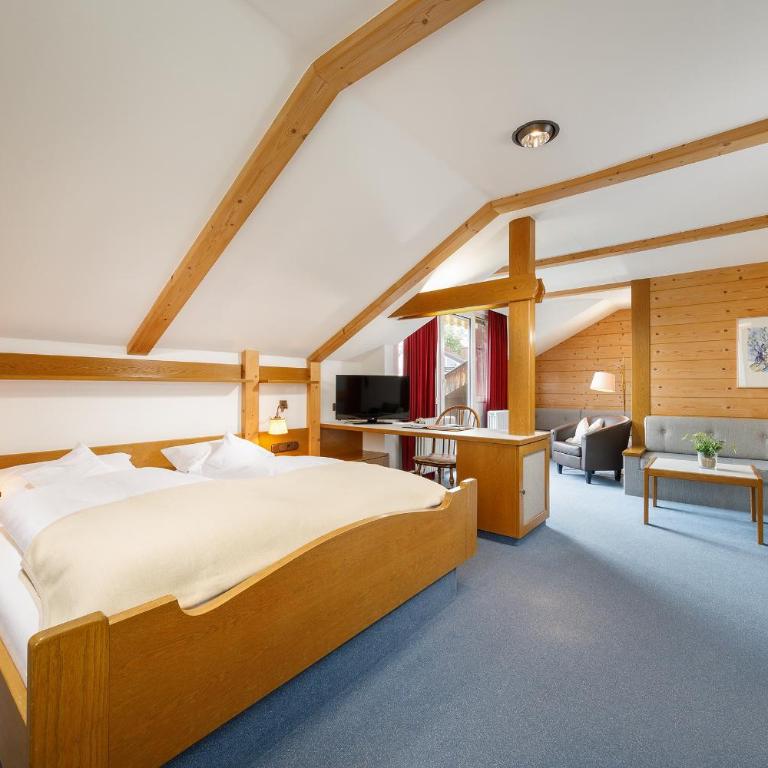 Kneipp-Kurhotel Steinle - Doppelzimmer mit Balkon - 3