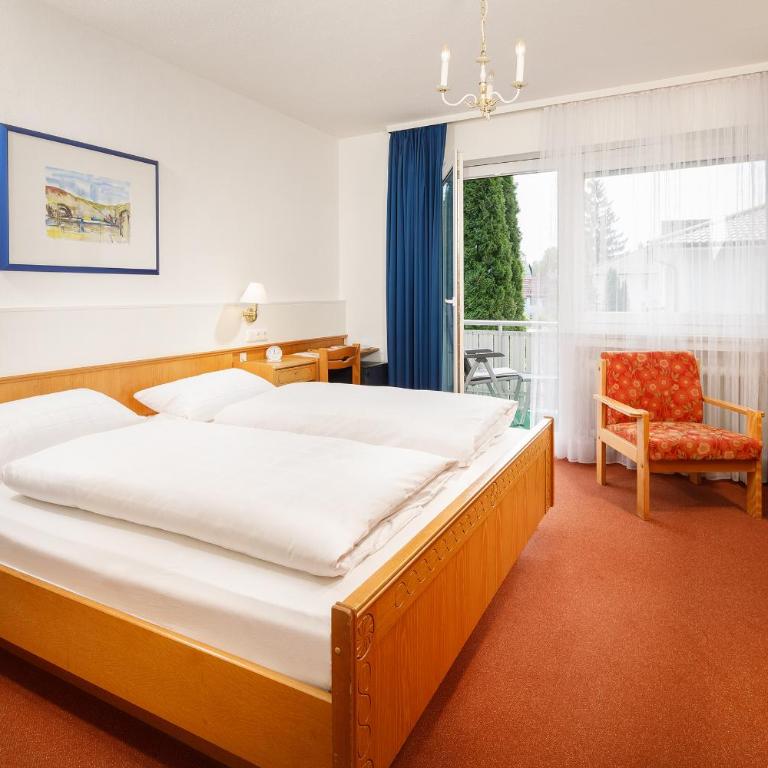 Kneipp-Kurhotel Steinle - Doppelzimmer - 1