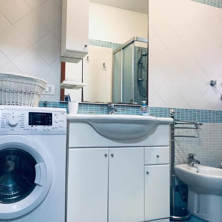 Appartamento BluOltreMare - Appartamento con 2 Camere da Letto - 15