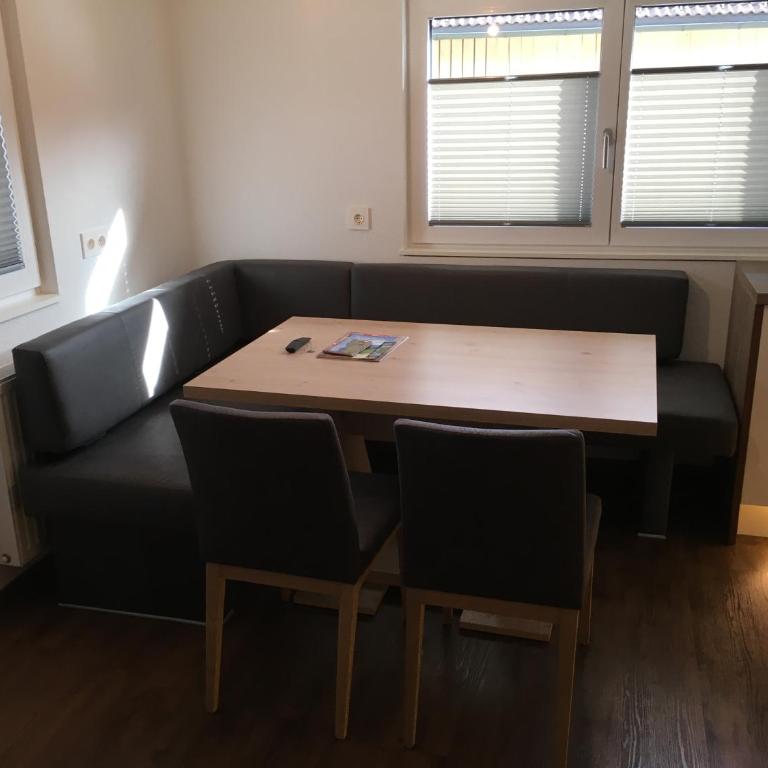 Ferienwohnung Mauracher Kirer Haus - Apartment mit Terrasse - 7