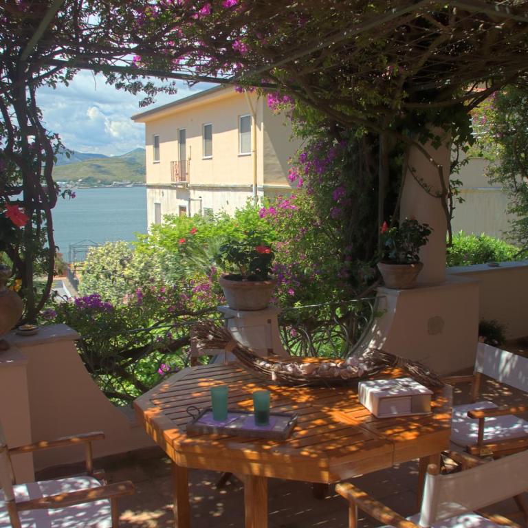 La Bouganville Gaeta - Villa con Vista Mare - 21