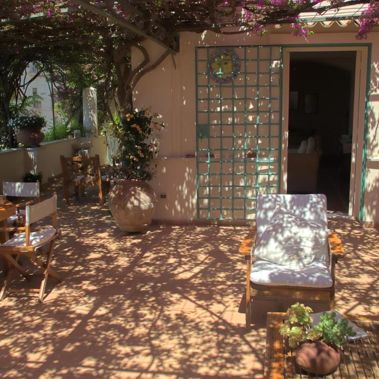 La Bouganville Gaeta - Villa con Vista Mare - 22