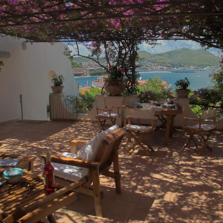 La Bouganville Gaeta - Villa con Vista Mare - 1