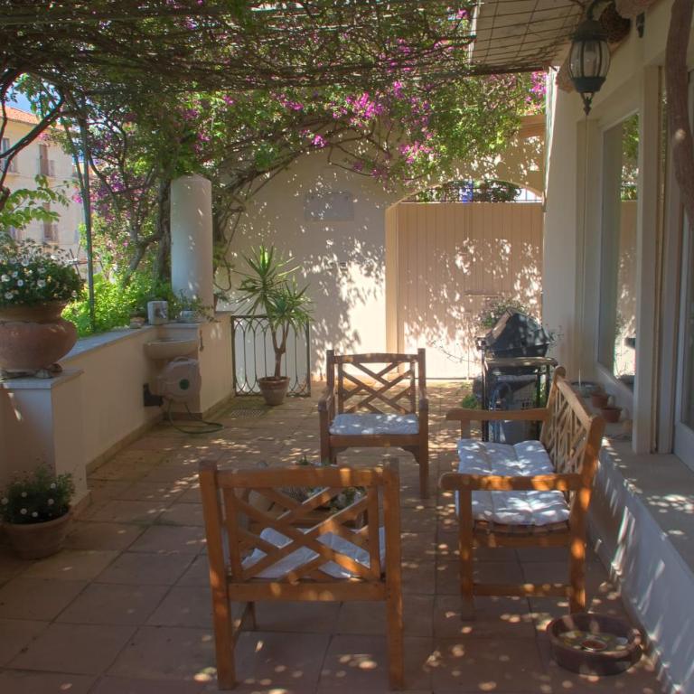La Bouganville Gaeta - Villa con Vista Mare - 24