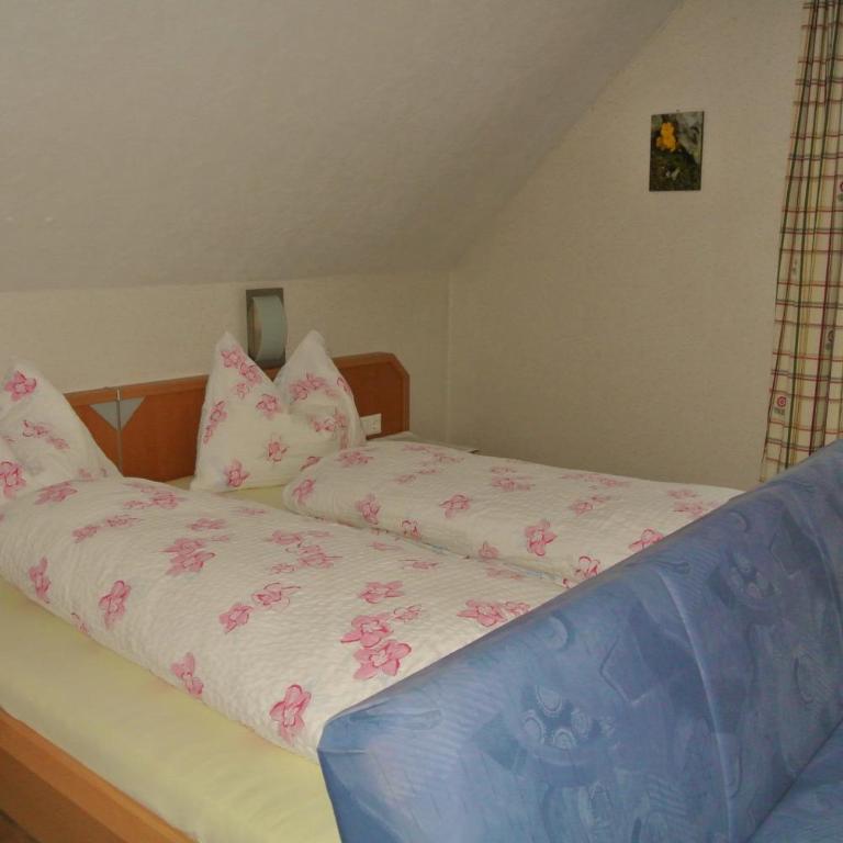 Haus Fischer Nassfeldblick - Doppelzimmer - 3