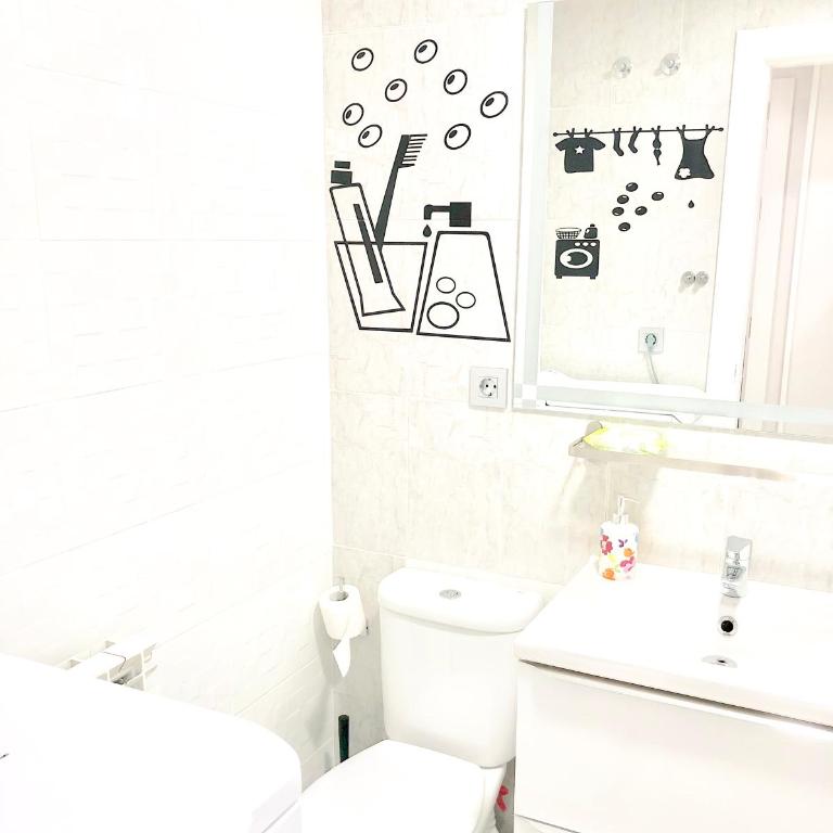 W W W GoyaHospitales es Bajo B - Apartamento - Planta baja - 13