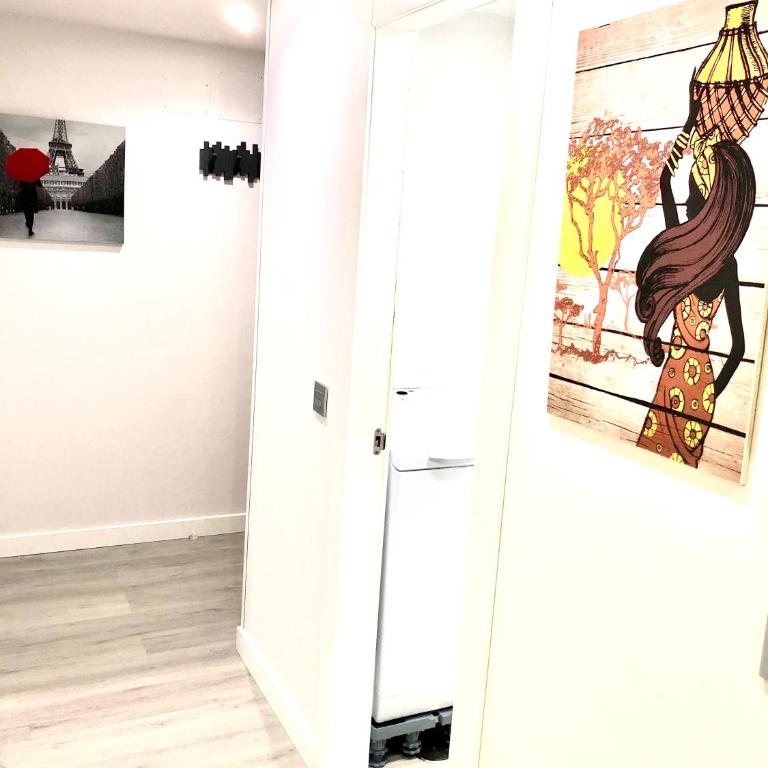 W W W GoyaHospitales es Bajo B - Apartamento - Planta baja - 9