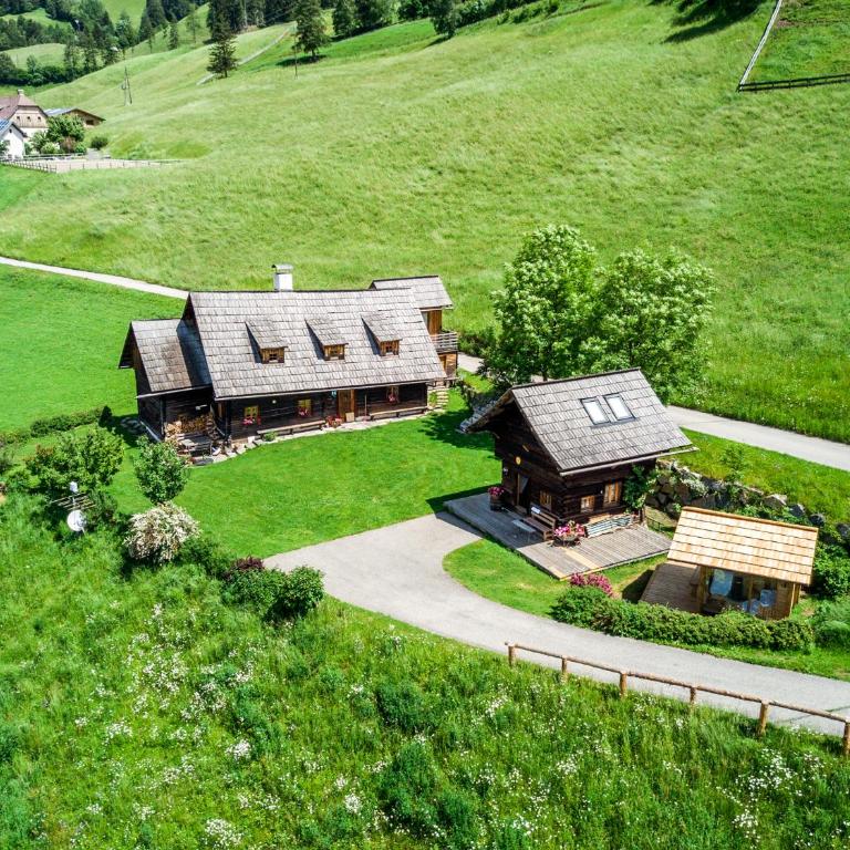 Napoleonvilla Ferienhaus für kreative Auszeiten - Ferienhaus - 27