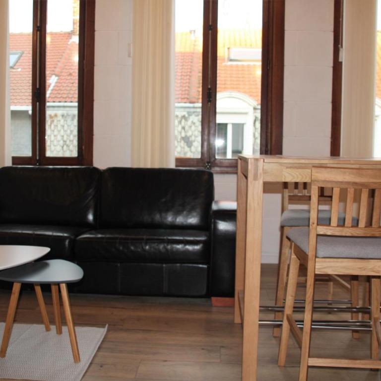 Welcome Calais Centre St Pierre Fontinettes - Appartement - 14