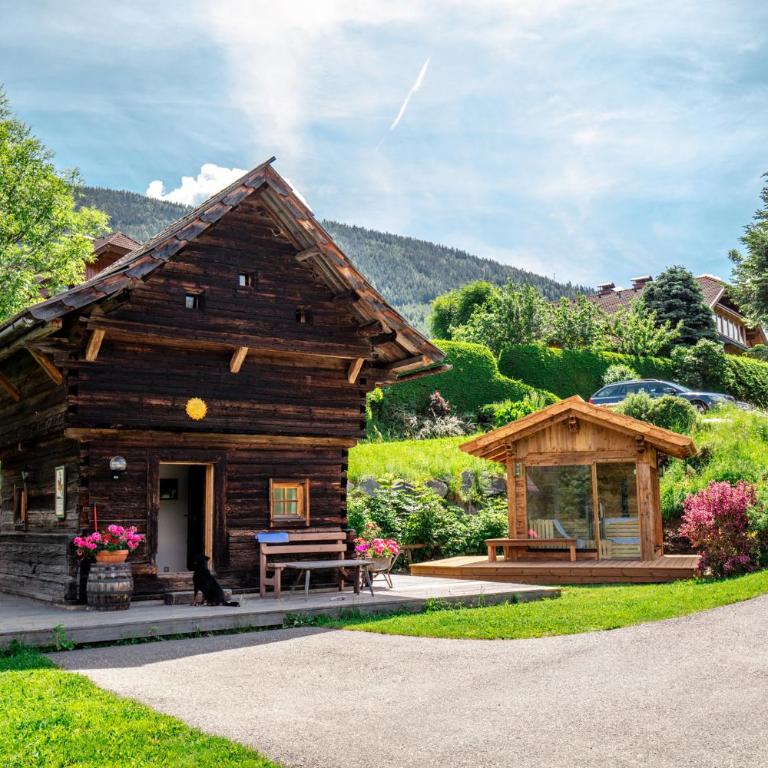 French Cottage - Franzosenstüberl Chalet - Ferienhaus - 14