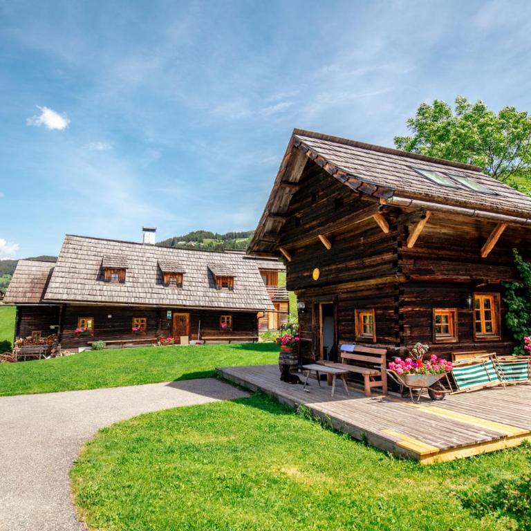 French Cottage - Franzosenstüberl Chalet - Ferienhaus - 17