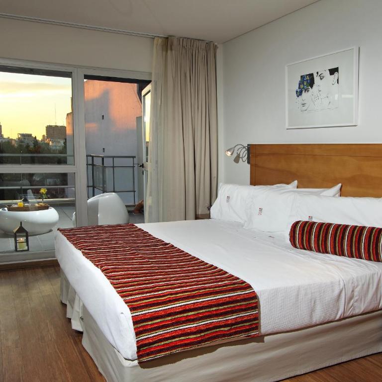 BA Sohotel - Habitación Premium con cama extragrande - 3
