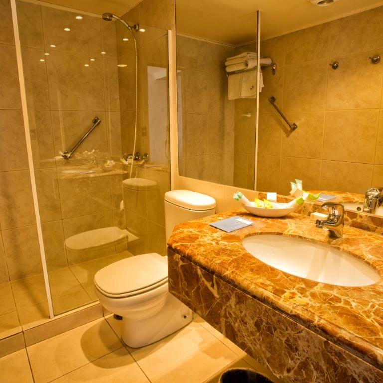 Hotel Oceanic - Habitación doble estándar con vistas al mar - 2