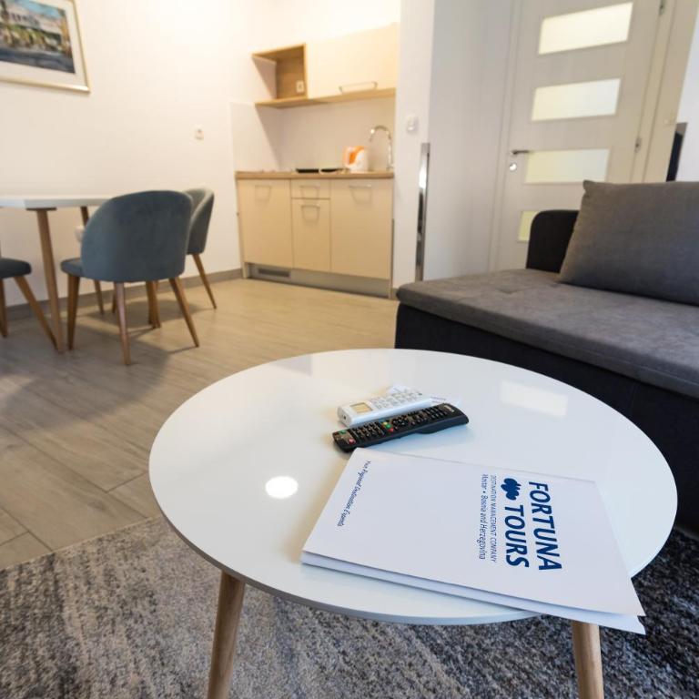 Villa Fortuna - One-Bedroom Apartment - 14