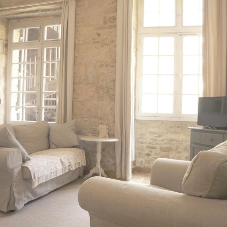 La Forge - Historical Apartment Sarlat - Apartment - Erdgeschoss - 22