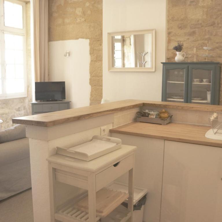 La Forge - Historical Apartment Sarlat - Apartment - Erdgeschoss - 23