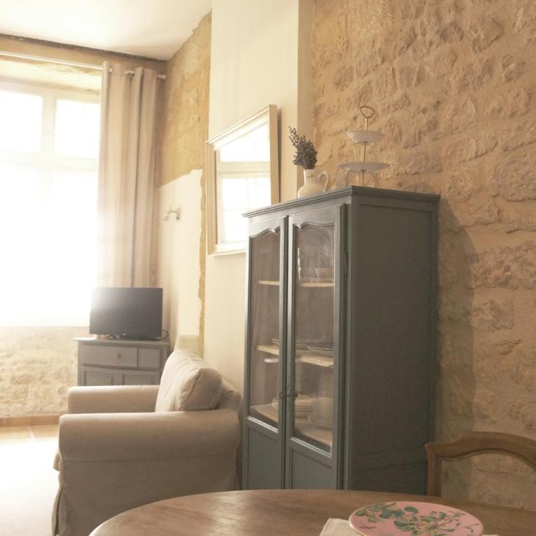 La Forge - Historical Apartment Sarlat - Apartment - Erdgeschoss - 25