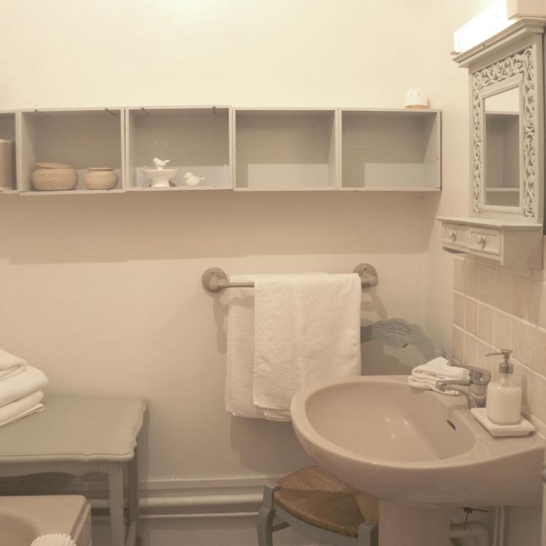 La Forge - Historical Apartment Sarlat - Apartment - Erdgeschoss - 27