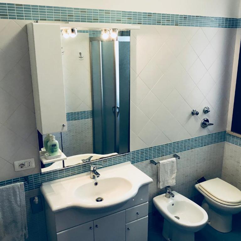 Appartamento BluOltreMare - Appartamento con 2 Camere da Letto - 13