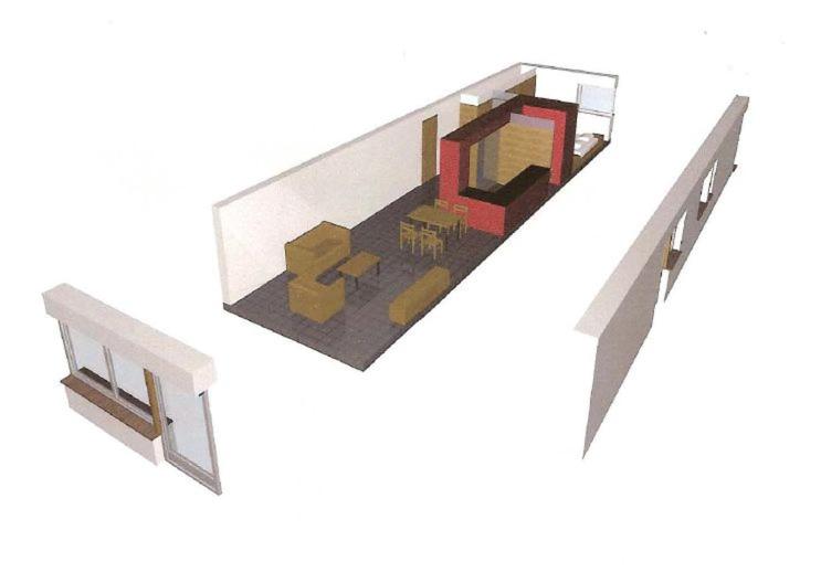 Ferienwohnung Zayetta Orange Cube Nr. 11a - Apartment - 16