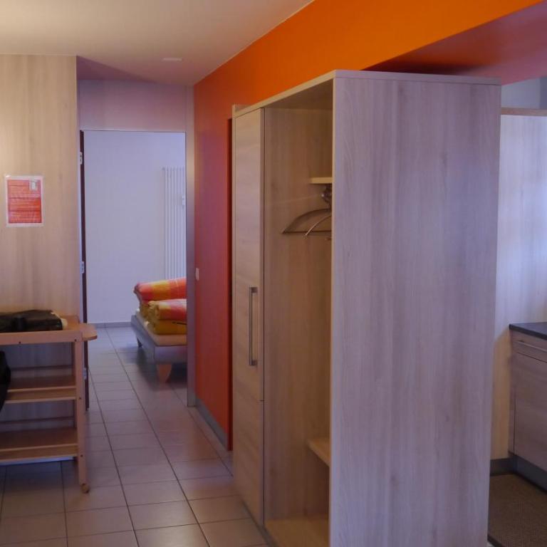 Ferienwohnung Zayetta Orange Cube Nr. 11a - Apartment - 11