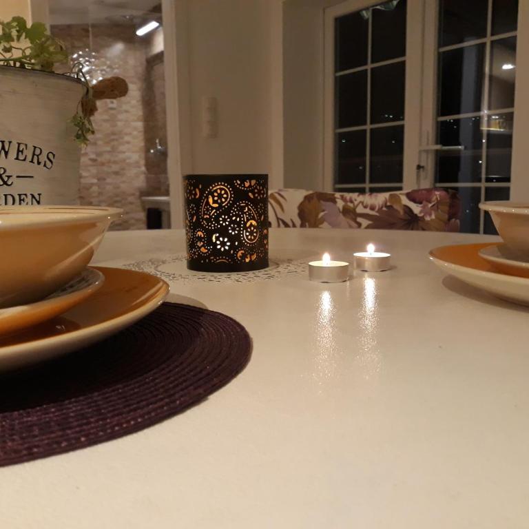 Romantic - Deluks Apartman - 34