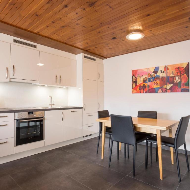 Immeuble Horizon - Apartment mit Blick auf die Berge - 1